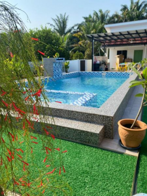 TerriFig Homestay with Private Pool